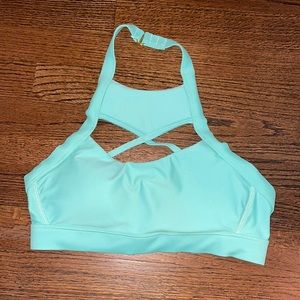 Chestee swim sports bra